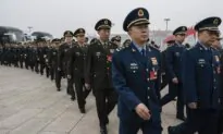 China’s Military Purge Signals Deepening Crisis at the Top