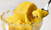 The 3-ingredient Dessert That Tastes Like a Tropical Vacation