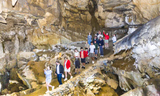 This California Cave Is Finally Reopening. Here’s How to Explore the Underground Wonder