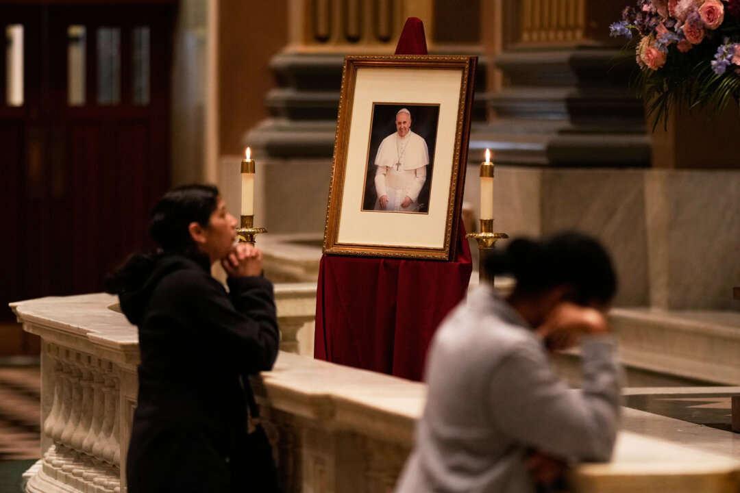 Funeral of Pope Francis I to Take Place on Saturday
