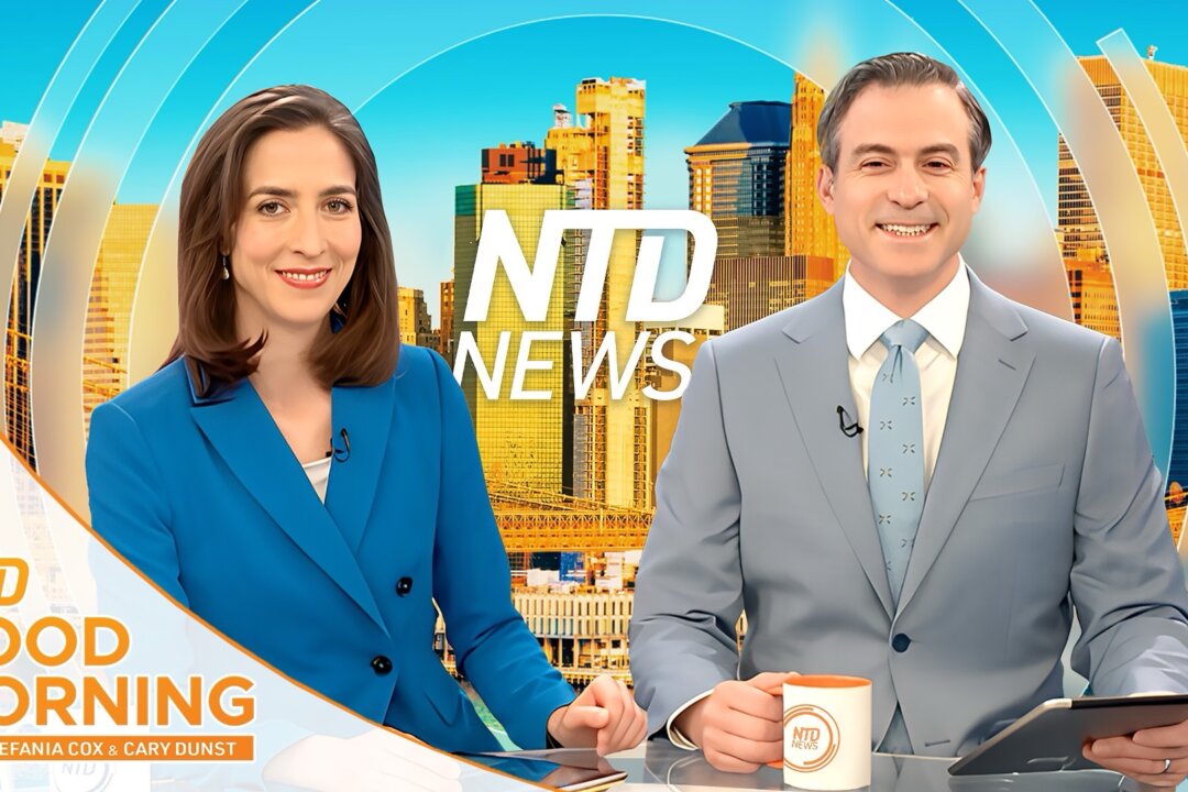 NTD Good Morning Full Broadcast (APR. 22)