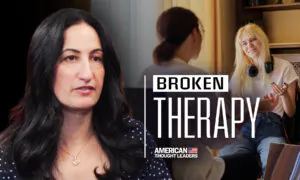 How Therapists Are Failing Our Children: Pamela Garfield-Jaeger
