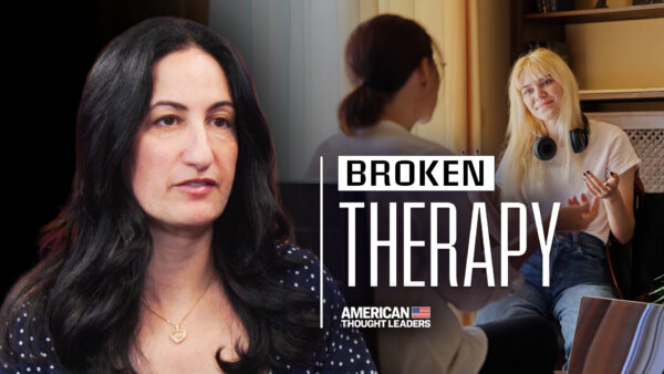 How Therapists Are Failing Our Children: Pamela Garfield-Jaeger