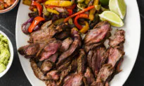 Try Making Fajitas in the Oven; You May Never Go Back to the Stovetop