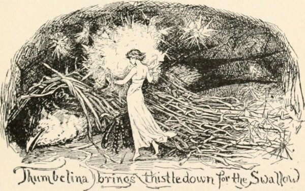 Moments in Maturation: ‘Thumbelina’