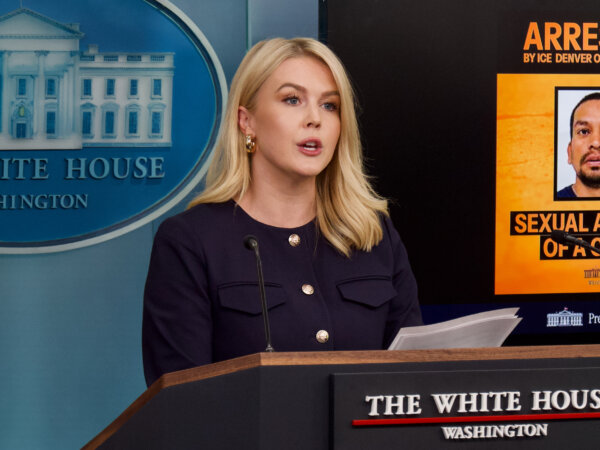 White House Responds to China Warning