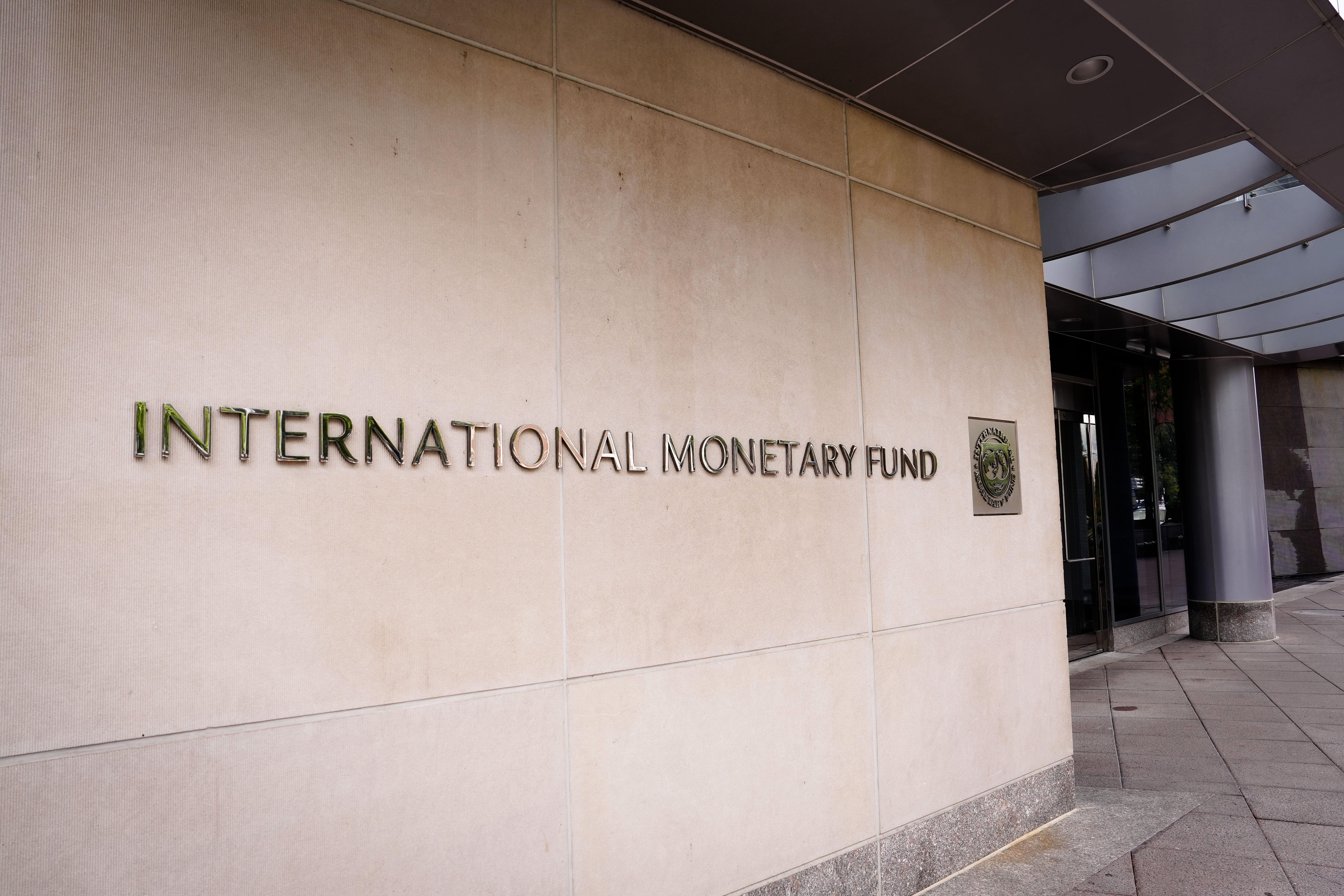 IMF Holds Meeting Called ‘The Importance of Spending Well’