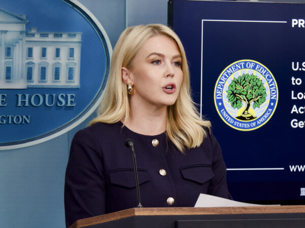 White House Responds to China Warning Countries Against Making Deals With US