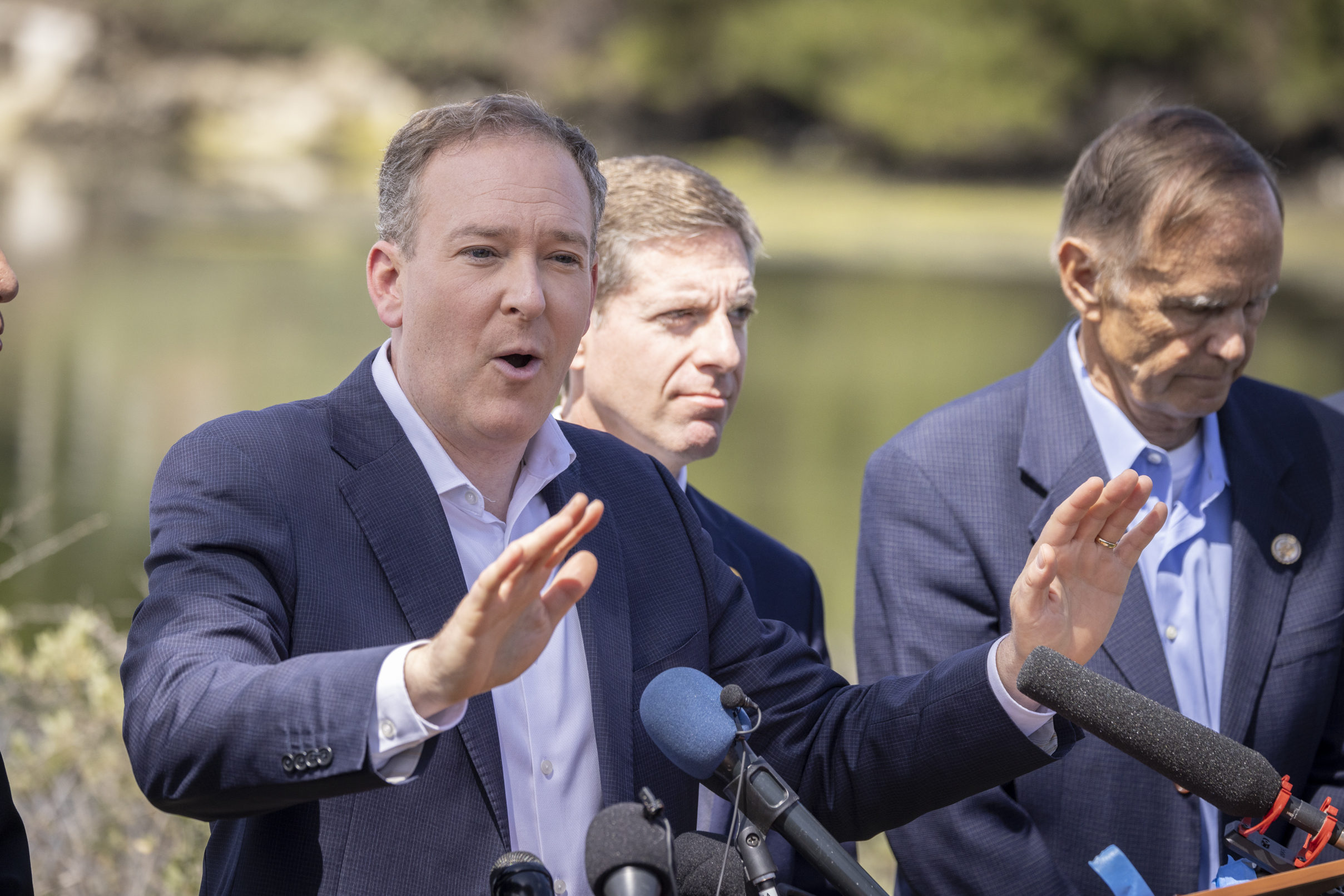 Administrator Zeldin Makes Announcement at Great American State Fair