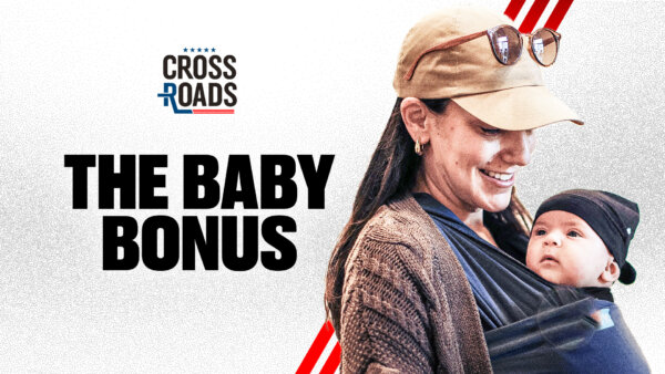 ‘Baby Bonus’ Could Be Paid to Americans to Have More Kids | Live With Josh