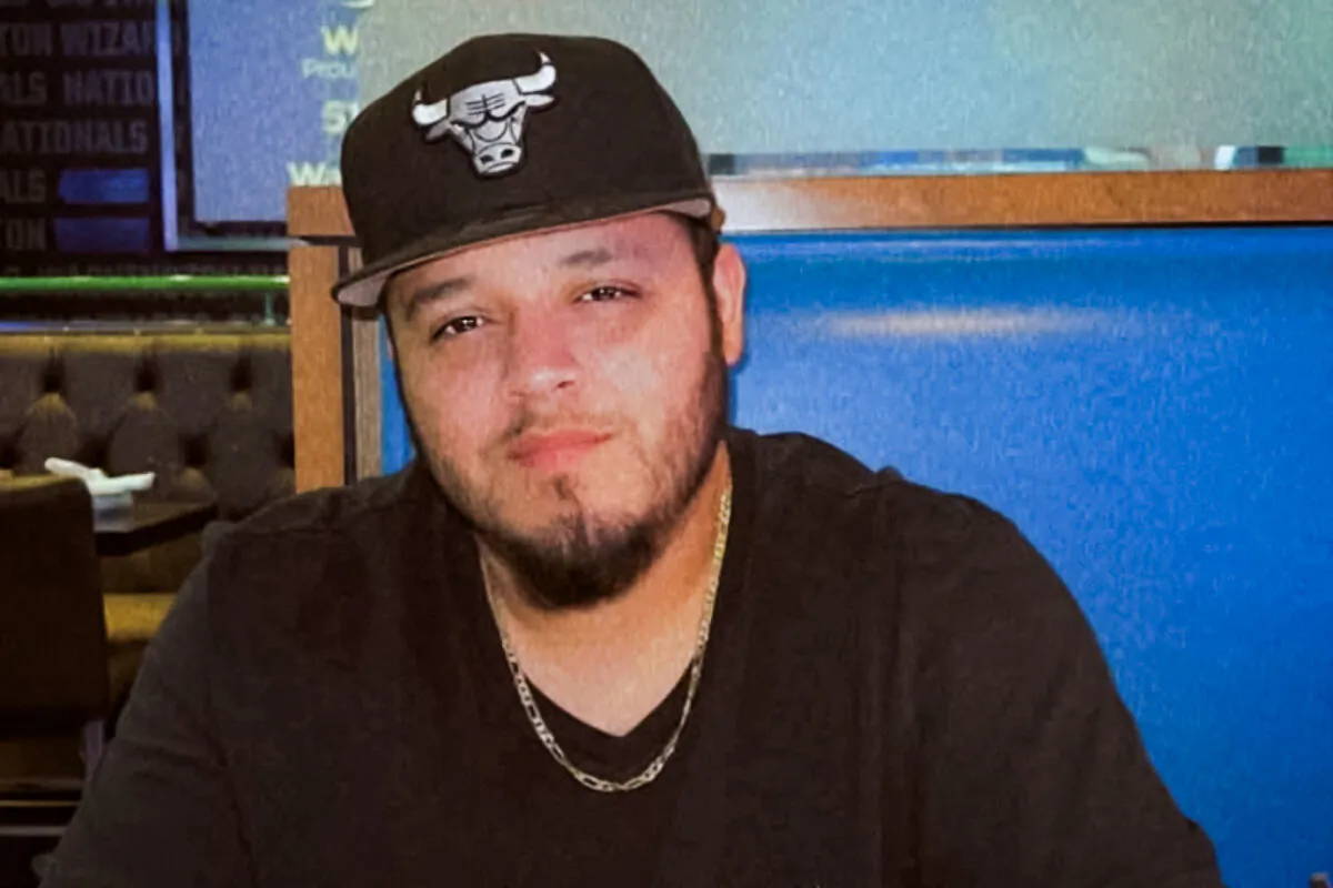 Kilmar Abrego Garcia, a Salvadoran illegal immigrant who was living in Maryland and was deported to El Salvador, in a handout image on April 9, 2025. (Abrego Garcia's Family/File Photo/Handout via Reuters)