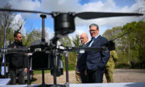 Small NZ Company Wins Contract to Supply UK With Drones Bound for Ukraine