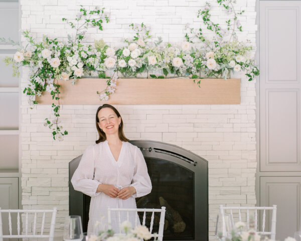 How a Gardener Turned Floral Designer Brings Her Love for Nature Into Every Arrangement