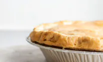 Flaky Lard Pie Crust
