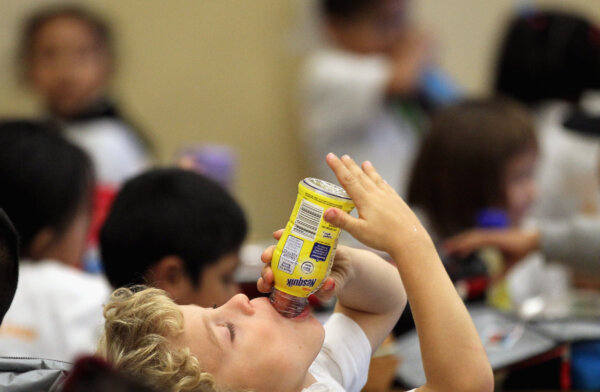 Dairy Industry Says It Will Remove Artificial Dyes From Food Sold to Schools