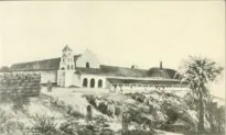 A Historical Hill in San Diego, a Tribute to California’s First Presidio