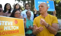 Trump Endorses Steve Hilton in Heated Race for California Governor