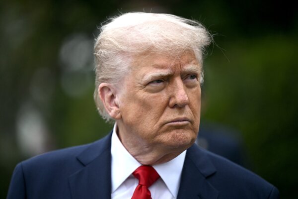 Trump Rejects Beijing's Claim