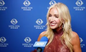 Shen Yun Is ‘Really Breathtaking,’ Says Costa Mesa Audience Member