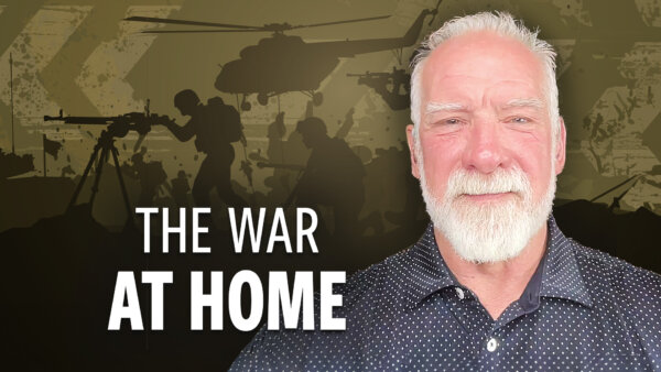 From Combat to Rescue: A Former Navy SEAL's War on Child Sex Trafficking