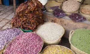 Fighting Inflammation With Food: African Versus Western Diets