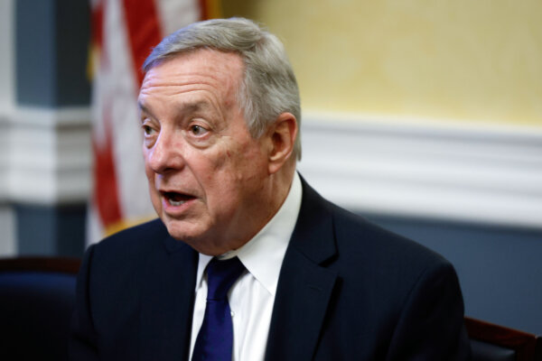No. 2 Democrat Senator Decides to Retire
