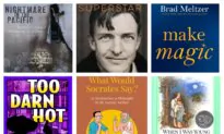 Epoch Booklist: Recommended Reading for May 2–8