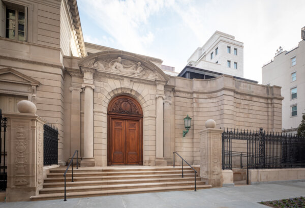 The Visionary Creation and Restoration of The Frick Collection