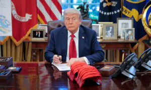Trump: US Will ‘Set the Price’ If China Won’t Make Deal