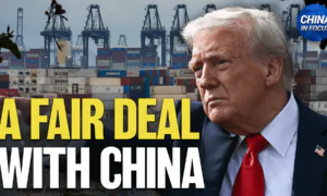 Trump: US Actively Talking to China for a ‘Fair Deal’