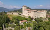 Borromeo Castle: A Medieval Architectural Masterpiece