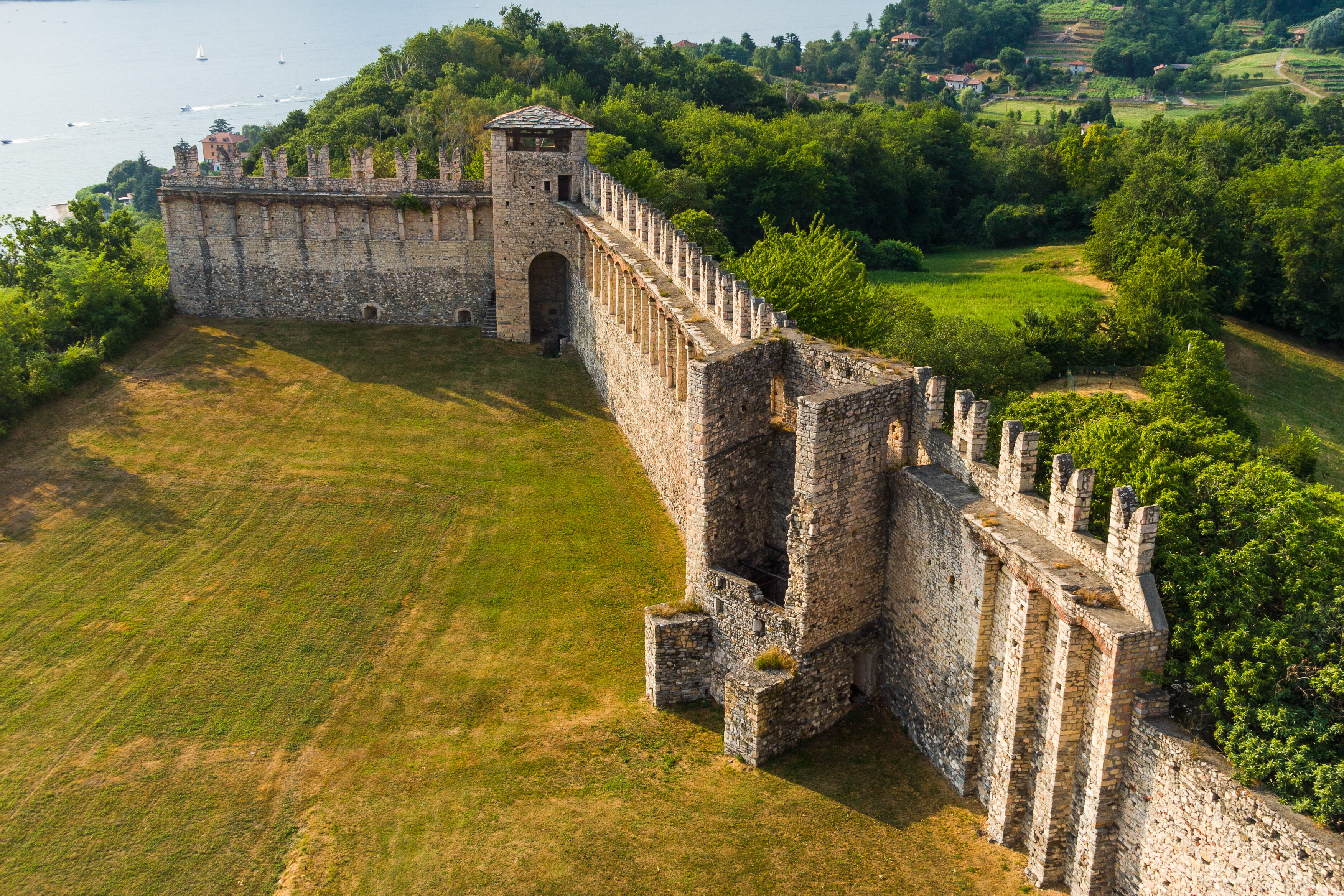 Borromeo Castle