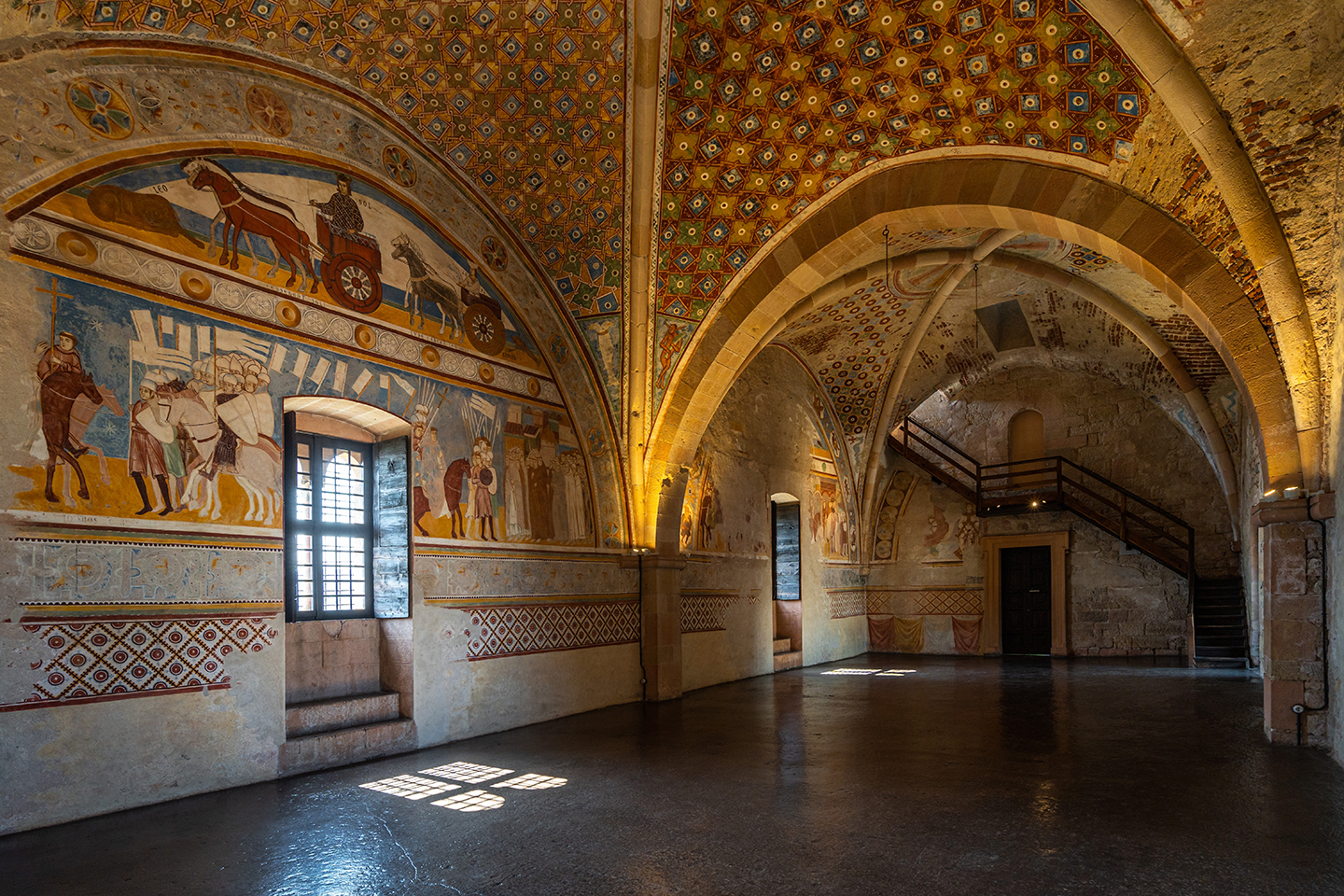 Borromeo castle