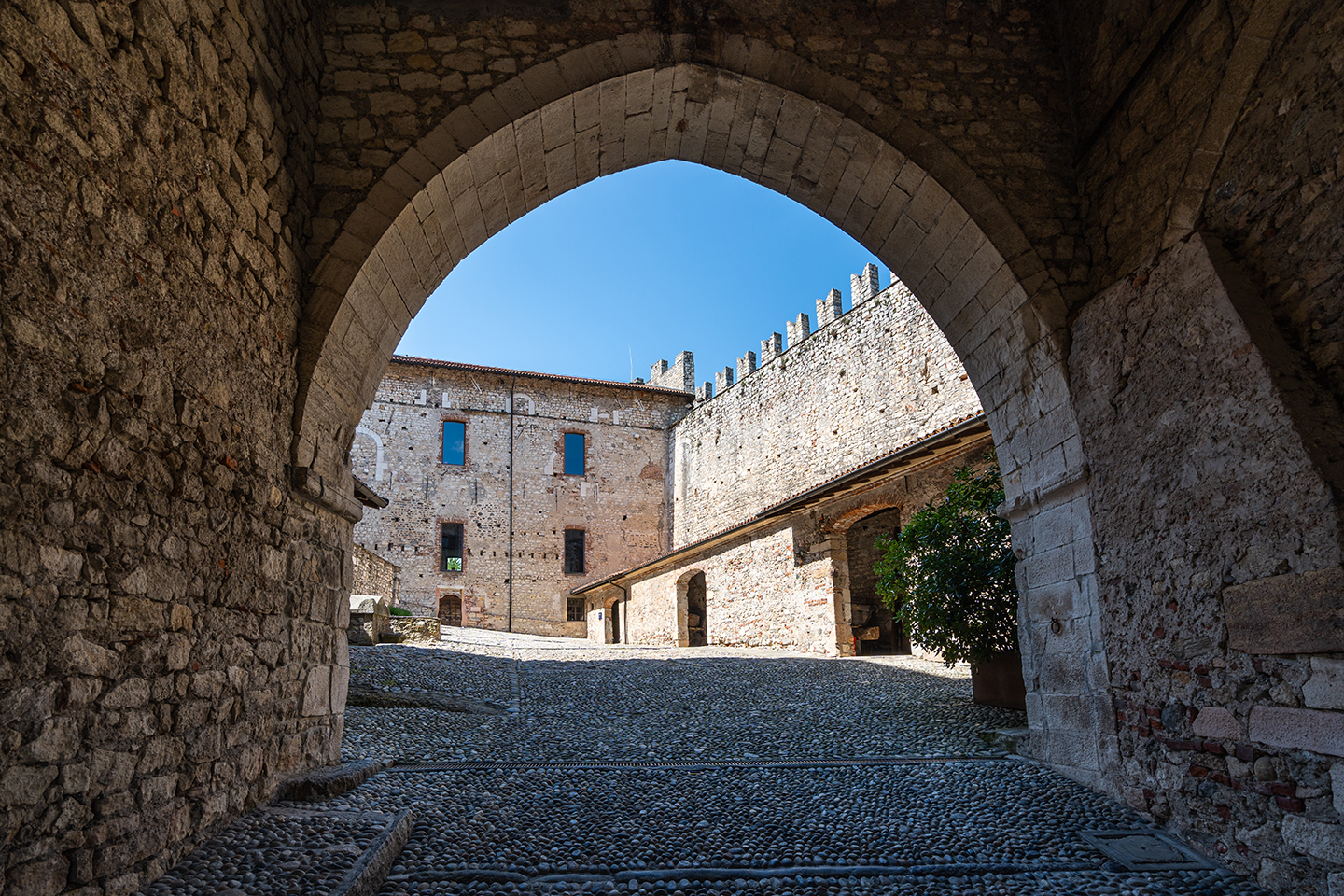 Borromeo castle