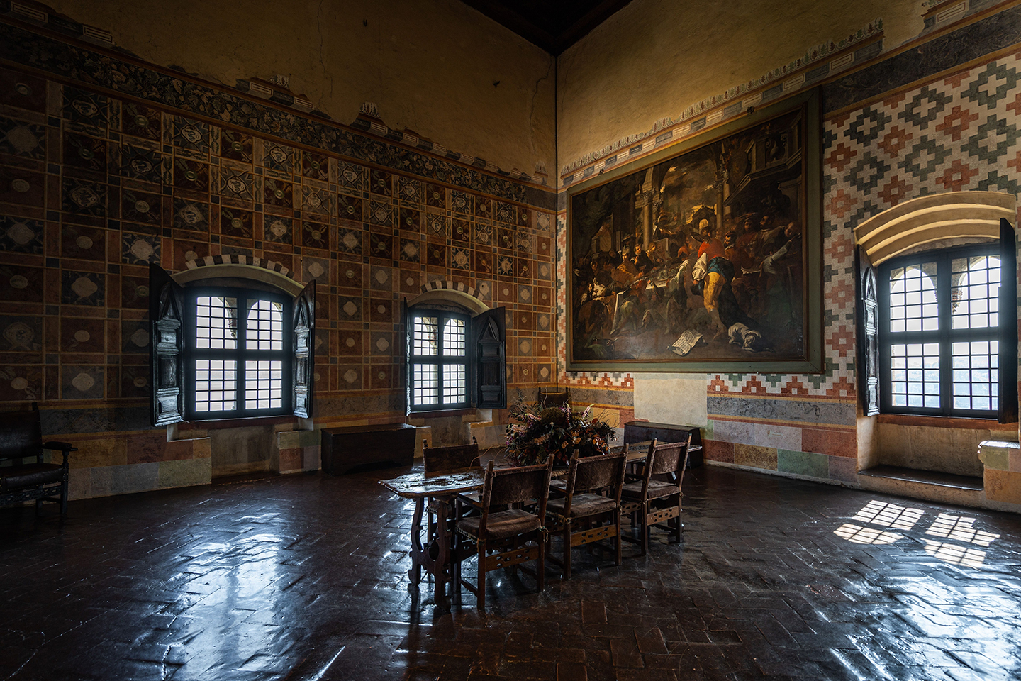 Borromeo castle