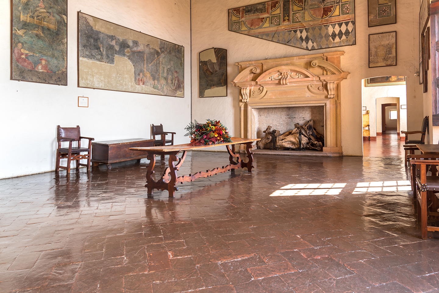 Borromeo castle