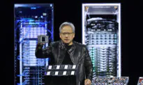 Nvidia Becomes First Company Ever to Cross $5 Trillion Market Cap