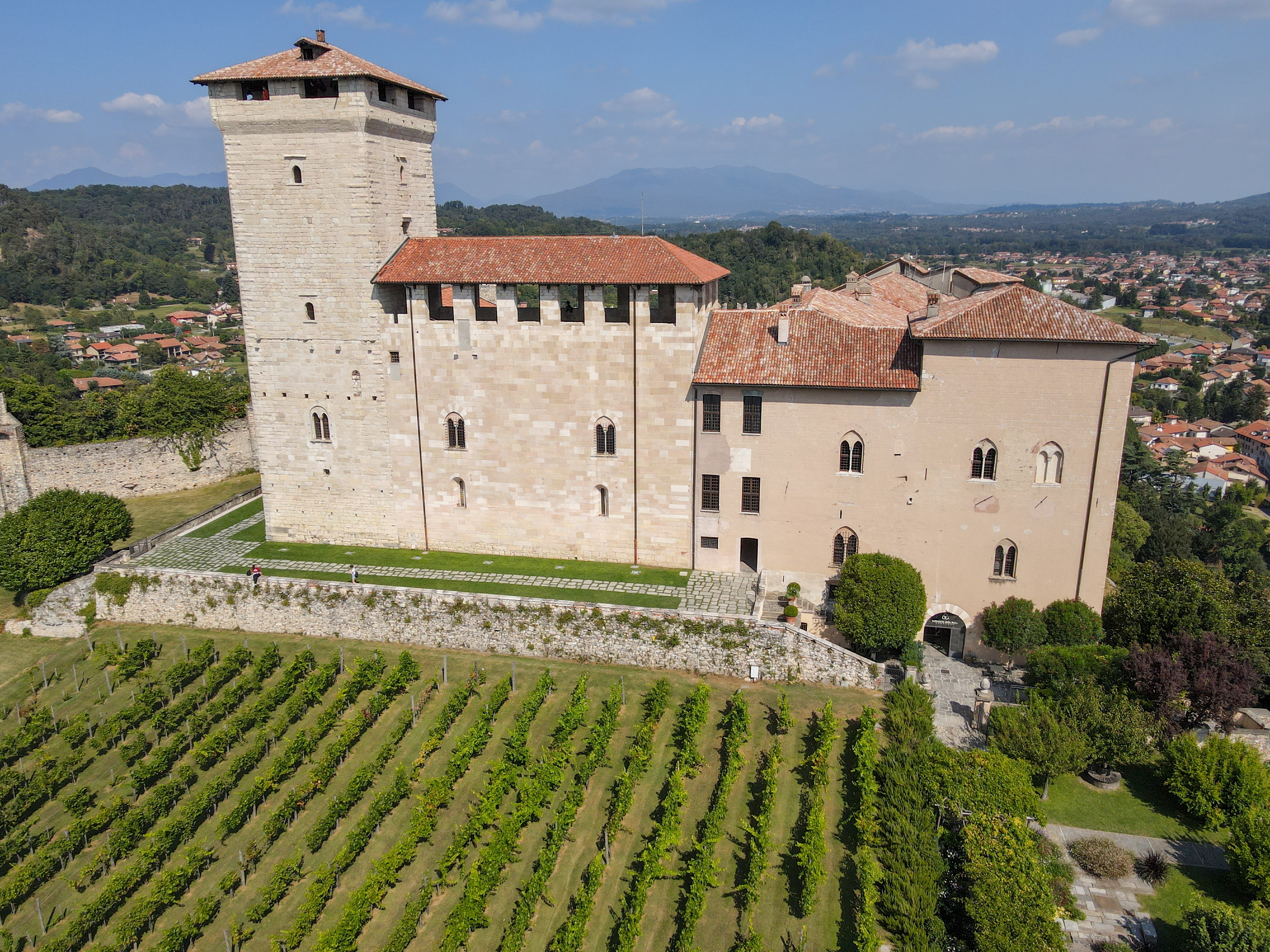 Borromeo Castle
