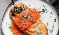 Chiles Rellenos
