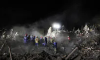Trump Tells Putin to Stop After Russian Strikes on Kyiv