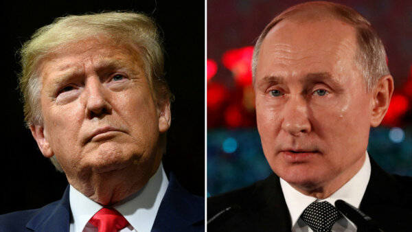 Russia, Ukraine to Immediately Restart Cease-Fire Talks, Trump Says After Call With Putin