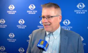 Shen Yun Is ‘Stunning’ and ‘Beautiful,’ Says Albany Audience Member