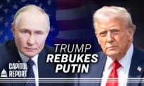 Trump Rebukes Putin After Kyiv Strikes, Meets Norway’s Prime Minister to Discuss Ukraine and Trade | Capitol Report