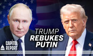 Trump Rebukes Putin After Kyiv Strikes, Meets Norway’s Prime Minister to Discuss Ukraine and Trade | Capitol Report