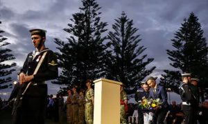Digger’s Wartime Letter Details the Act of God That Saved His Life