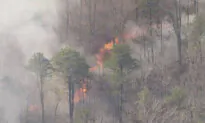 Air Quality Alert Issued for NYC as New Jersey Wildfire Continues to Burn