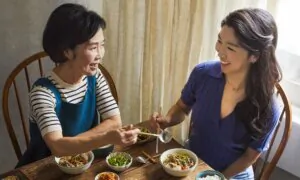 For This Mother–Daughter Cooking Duo, Home Is Where the Kimchi Is