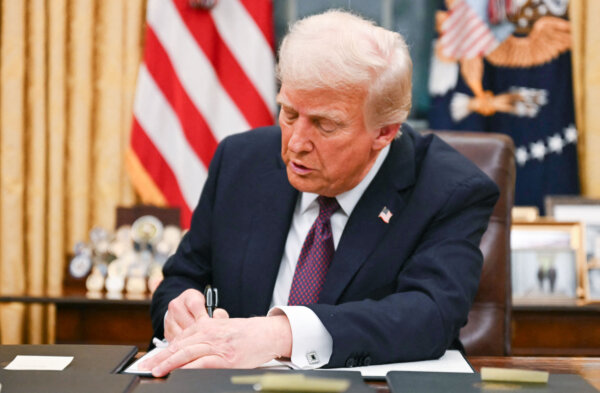 Judge Declines to Block Trump’s Order
