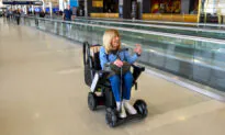 Detroit Metro Airport Rolls out Autonomous Wheelchairs to Transport Passengers
