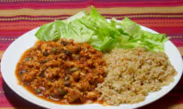 Chicken Picadillo